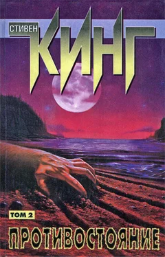 Стивен Кинг Противостояние. Том II обложка книги