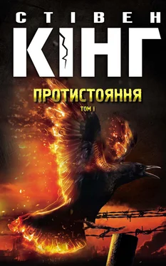 Стивен Кинг Протистояння. Том 1 обложка книги