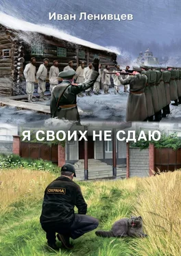 Иван Ленивцев Я своих не сдаю обложка книги